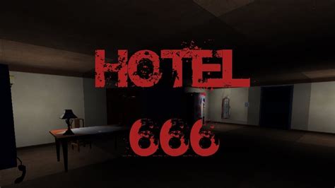 Game Horror Hotel 666 Pc ~ Bca Land