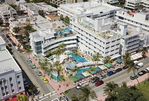 The Clevelander Hotel South Beach Miami Grand Re Opening Updated The Soul Of Miami