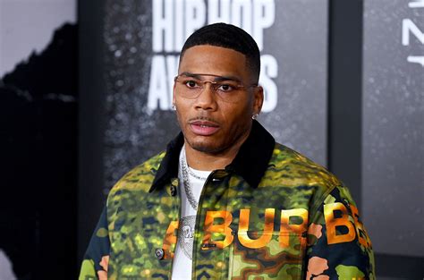 Nelly Shoots Down Viral Story Of Losing 300000 In A Duffel Bag