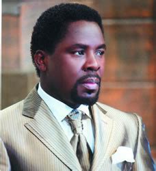 Faith sees the invisible, believes the impossible. Who Is T.B. Joshua's Mentor? | The TB Joshua Blog