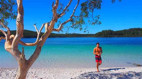 Kgari Fraser Island Day Tour Departing Noosa And Rainbow Beach