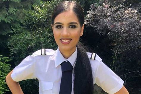 Pilot Turned Beauty Queen Nachel Riar To Try Her Luck At Miss Midlands