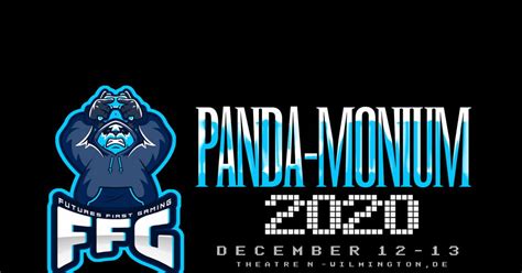 Pandamonium 2020 Events Universe