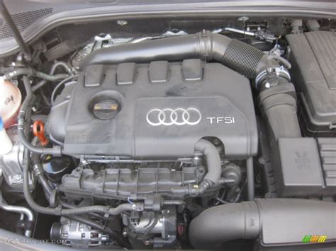 2013 Audi A3 20 Tfsi Engine Photos