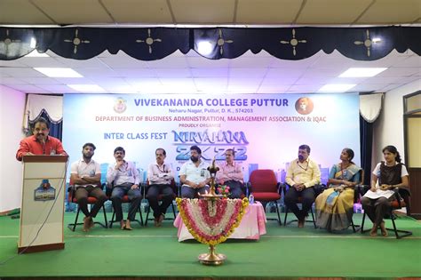 "NIRVAHANA-2K22" Igniting the Fire Within - An Inter-Class Fest