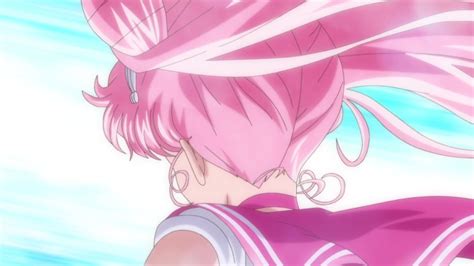 Chibi Usa Sailor Moon Crystal Screenshots