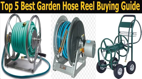 Top 5 Best Garden Hose Reel In 2020 Best Garden Hose Reel