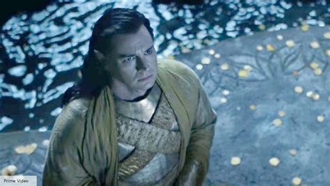 Elrond Is Mentored By Gil Galad In The Rings Of Power