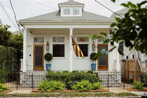 Design History Of New Orleans Iconic Shotgun House Bloomberg