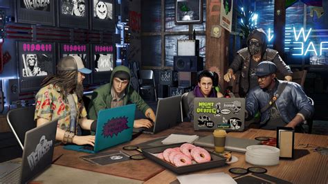 Watch Dogs 2 Screenshots Image 19894 New Game Network