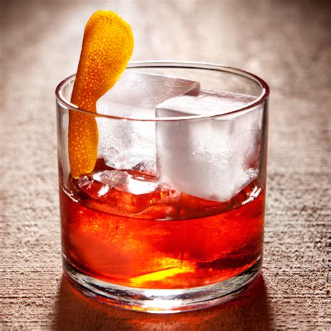 Give this a try, or simply enjoy the cocktail any time you like. Just An Old Fashioned Cocktail | cravedfw