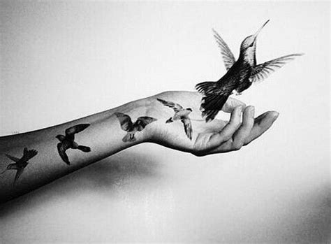 90 Astonishing Bird Tattoos Epic Tattoo Tattoos Letting Go
