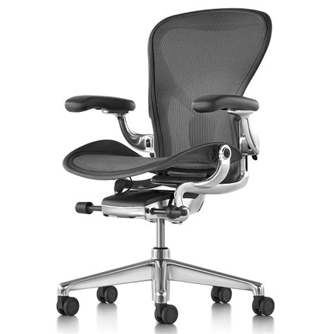 Herman Miller Aeron Remastered Task Chair