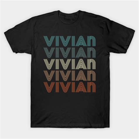 Vivian Vivian T Shirt Teepublic