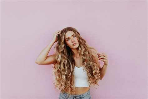Tips For Shiny Hair