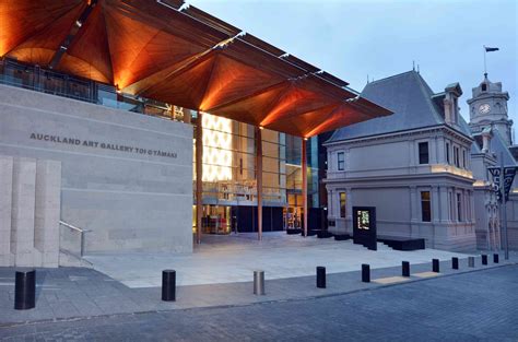 Best Museums and Art Galleries in New Zealand