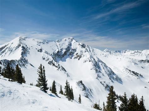 How To Ski Six Of Utahs Best Mountains In One Day Condé