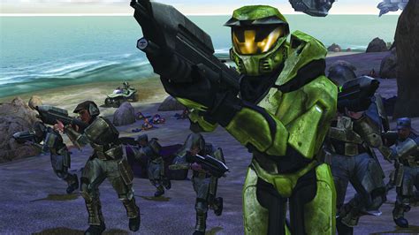 Halo Combat Evolved Gaming Space