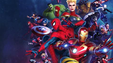 This game does not yet have a wiki article. Review Roundup: Marvel Ultimate Alliance 3 is Another Fun Beat Em' Up Game With No Real ...