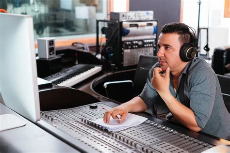 Sound Technician What Is It And How To Become One