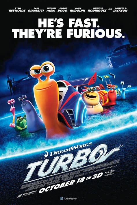 Turbo Review - HeyUGuys