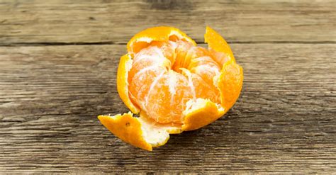 5 Benefits Of Orange Peel Heal With The Peel