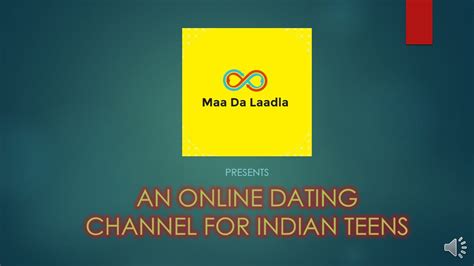 Mdl Intro Indias Only Online Dating Channel Youtube