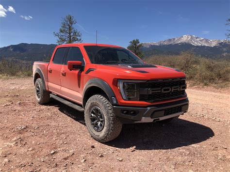 Truck Review F 150 Ford Raptor Outdoor Life
