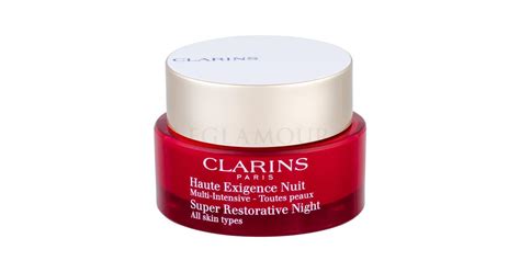 Clarins Super Restorative Night Cream Krem Na Noc Dla Kobiet 50 Ml
