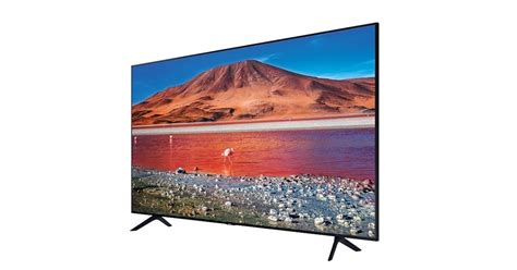 Samsung Led 43 4k Uhd Smart Tv 2hdmi 1usb A Electroprice