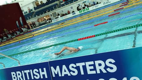 British Masters Championships Returning To Ponds Forge For 2023