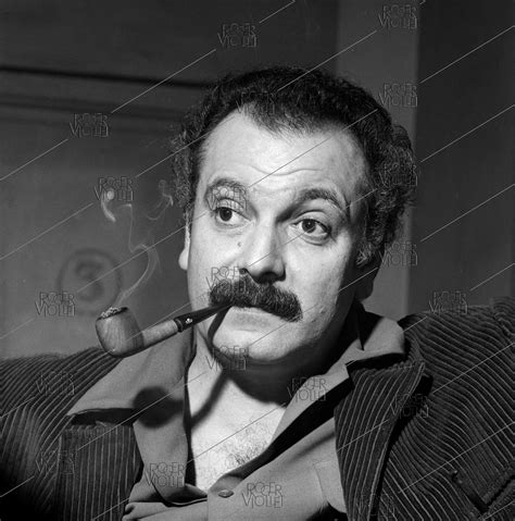 Georges Brassens 1921 1981 French Singer Songwriter