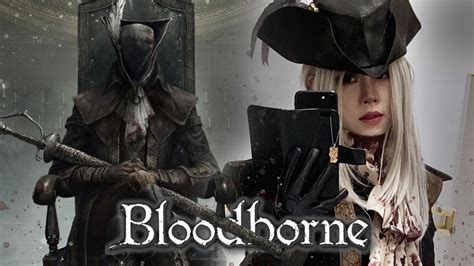 Bloodborne Cosplayer Joins The Hunt With Viral Lady Maria Outfit Dexerto