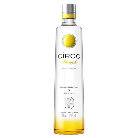 Ciroc Pineapple Flavoured Vodka 70cl Ilocal