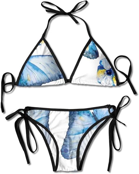 women s bikini set butterfly bikini two pieces swimsuit bikini set bathing suit for