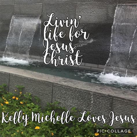 Kelly Michelle Loves Jesus