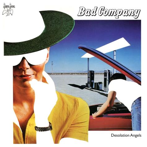 Bad Company Desolation Angels 40th Anniversary Edition Out January 10