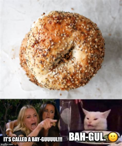 Image Tagged In Everything Bagelreal Housewives Cryingwhite Dinner