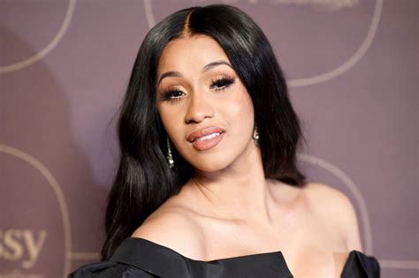Cardi B Responds To Criticism After Being Named Billboards Woman Of
