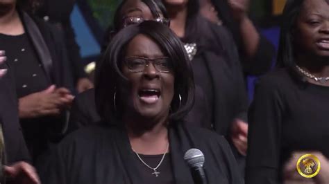 Cogic Mass Choir Singing At Cogic Leadership Conference Youtube