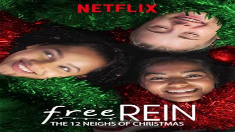 فيلم Free Rein The Twelve Neighs Of Christmas 2018 مترجم فاصل اعلاني