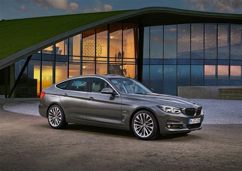 2017 Bmw 3 Series Gt India Price Specifications Features Images