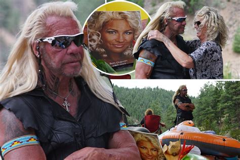 Inside Dog The Bounty Hunters Emotional Private Memorial For Late Wife