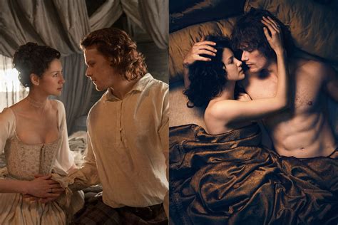 10 Ways Outlander Brilliantly Called Back To Its Famous Wedding Episode Vanity Fair