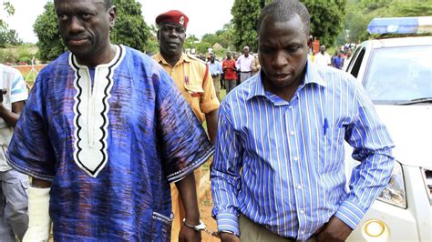 Uganda Police Arrest Opposition Leader Besigye Again