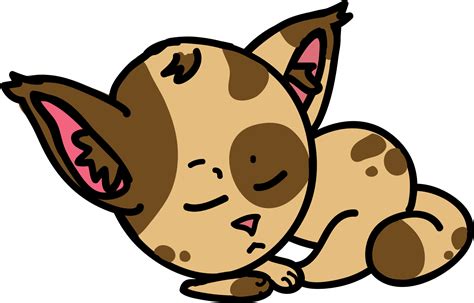 Clipart sleeping cat, Clipart sleeping cat Transparent FREE for ...
