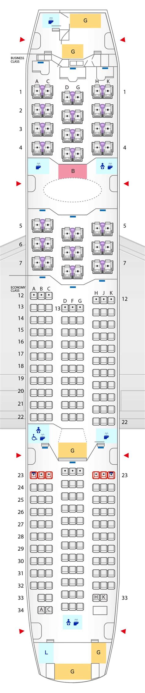 787 Dreamliner Seating Plan Cabinets Matttroy