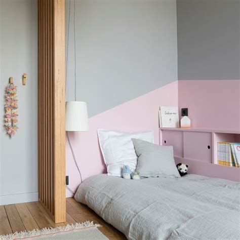 Peinture chambre fille, garçon, ado, bébé : quelle couleur ...
