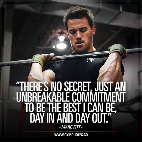 Be Committed On What You Do Fitness Inspiration Quotes Fitness