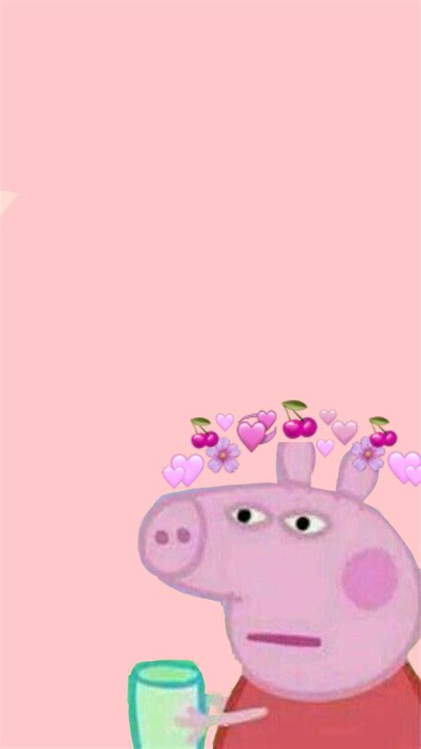 Peppa Pig Wallpaper Nawpic